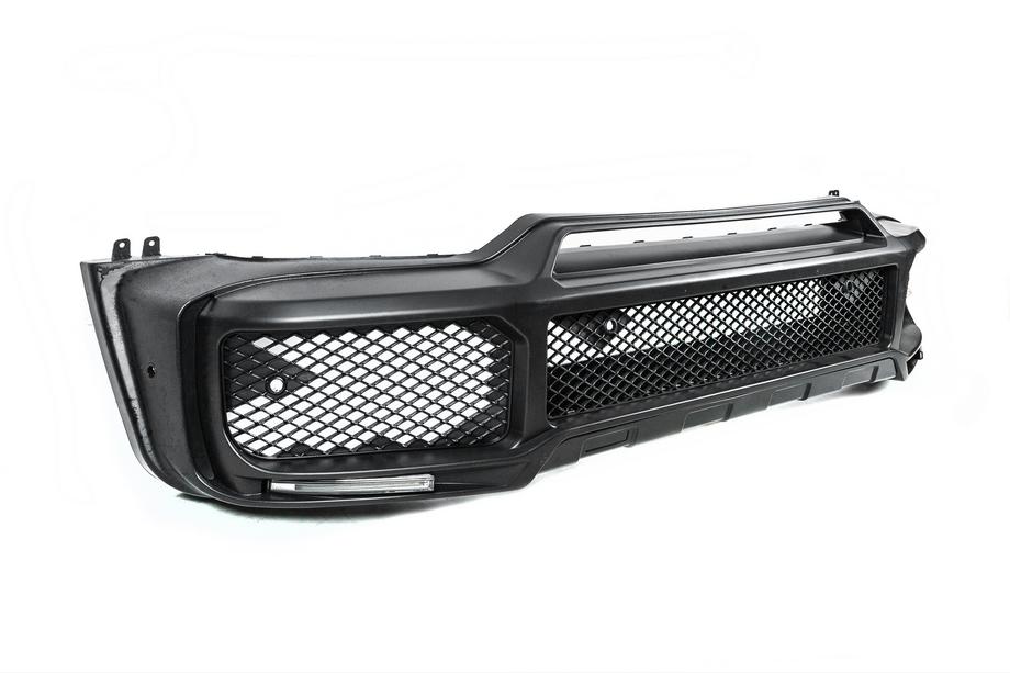 Mercedes G class W463 2018-2024 Kompletny body kit 2018+ (BRB-Designs) Zdjęcia 13