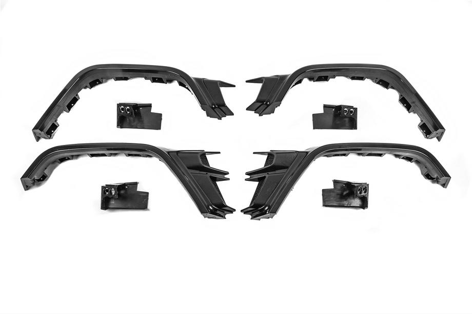Mercedes G class W463 2018-2024 Kompletny body kit 2018+ (BRB-Designs) Zdjęcia 8