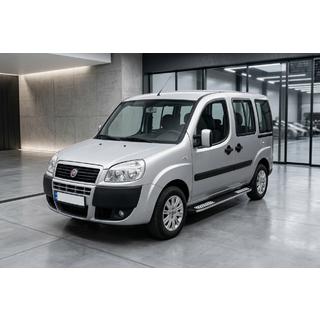 Progi Boczné Tayga V2 (2 szt., Aluminium) zdjęcia 1