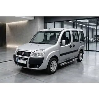 Progi Boczné Tayga V2 (2 szt., Aluminium) zdjęcia 1