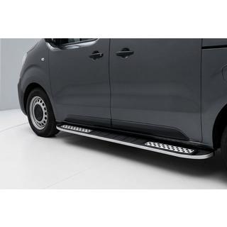 Progi Boczné Tayga V2 (2 szt., Aluminium) zdjęcia 1