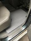 Nissan Patrol Y61 1997-2011 Dywaniki EVA (Szare) 2 Sztuki (Przód) zdjęcia 4