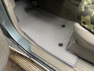 Nissan Patrol Y61 1997-2011 Dywaniki EVA (Szare) 2 Sztuki (Przód) zdjęcia 6