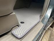 Nissan Patrol Y61 1997-2011 Dywaniki EVA (Szare) 2 Sztuki (Przód) zdjęcia 9