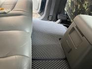 Nissan Patrol Y61 1997-2011 Dywaniki EVA (Szare) 2 Sztuki (Przód) zdjęcia 13
