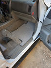 Nissan Patrol Y61 1997-2011 Dywaniki EVA (Szare) 2 Sztuki (Przód) zdjęcia 17