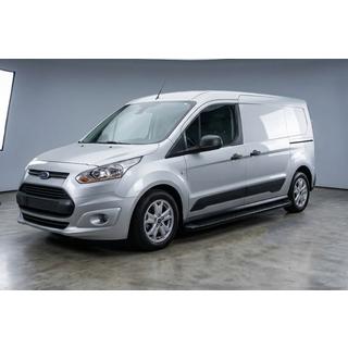 Progi Boczné Tayga Black (2 szt., Aluminium) zdjęcia 1