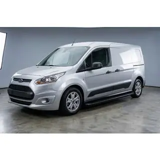 Progi Boczné Tayga Black (2 szt., Aluminium) zdjęcia 1