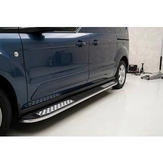 Progi Boczné Tayga V2 (2 szt., Aluminium) zdjęcia 1