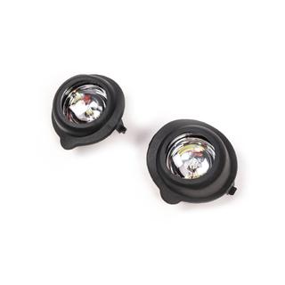 Światła Przeciwmgielne (2004-2008, 2 szt, z Żarówką LED) Renault Kangoo 1998-2008 zdjęcia 2