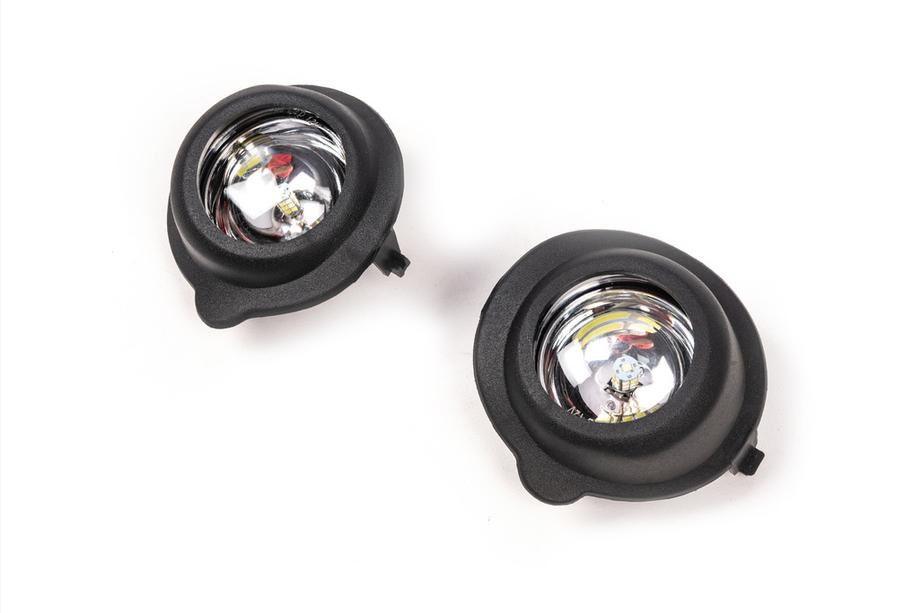 Renault Kangoo 1998-2008 Światła Przeciwmgielne (2004-2008, 2 szt, z Żarówką LED) Zdjęcia 2