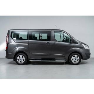 Progi Boczné Tayga V2 (2 szt., Aluminium) Ford Custom 2013-2022 zdjęcia 1