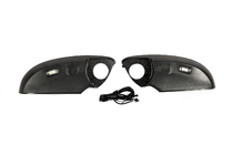 Toyota Land Cruiser 200 2007-2021 Dolna część lusterka (z podświetleniem LED) zdjęcia 1
