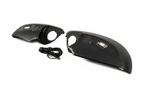 Toyota Land Cruiser 200 2007-2021 Dolna część lusterka (z podświetleniem LED) zdjęcia 2