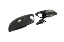 Toyota Land Cruiser 200 2007-2021 Dolna część lusterka (z podświetleniem LED) zdjęcia 3