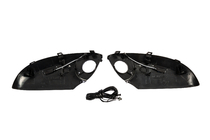 Toyota Land Cruiser 200 2007-2021 Dolna część lusterka (z podświetleniem LED) zdjęcia 4