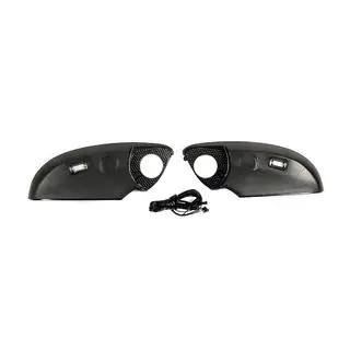 Dolna część lusterka (z podświetleniem LED) Toyota Land Cruiser 200 2007-2021 zdjęcia 1