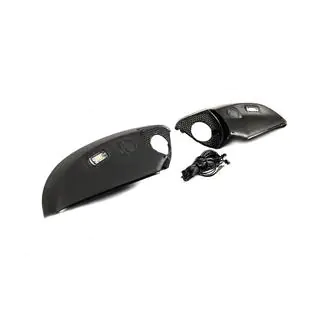 Dolna część lusterka (z podświetleniem LED) Toyota Land Cruiser 200 2007-2021 zdjęcia 3