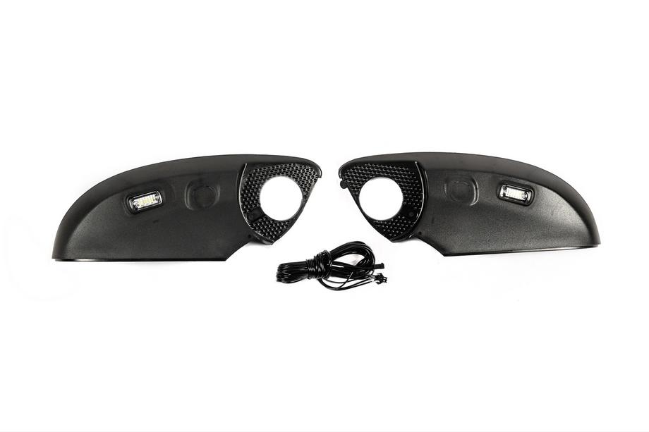 Toyota Land Cruiser 200 2007-2021 Dolna część lusterka (z podświetleniem LED) Image