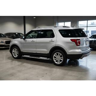 Progi Boczné Tayga V2 (2 szt., Aluminium) zdjęcia 1