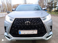 Toyota Highlander 2013-2019 Zestaw nadwozia TRD-design (do 2016-2019) zdjęcia 4