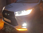 Toyota Highlander 2013-2019 Zestaw nadwozia TRD-design (do 2016-2019) zdjęcia 5