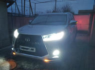 Toyota Highlander 2013-2019 Zestaw nadwozia TRD-design (do 2016-2019) zdjęcia 6