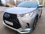 Toyota Highlander 2013-2019 Zestaw nadwozia TRD-design (do 2016-2019) zdjęcia 7