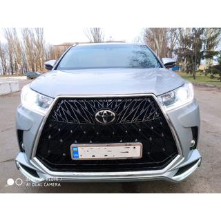 Zestaw nadwozia TRD-design (do 2016-2019) zdjęcia 4
