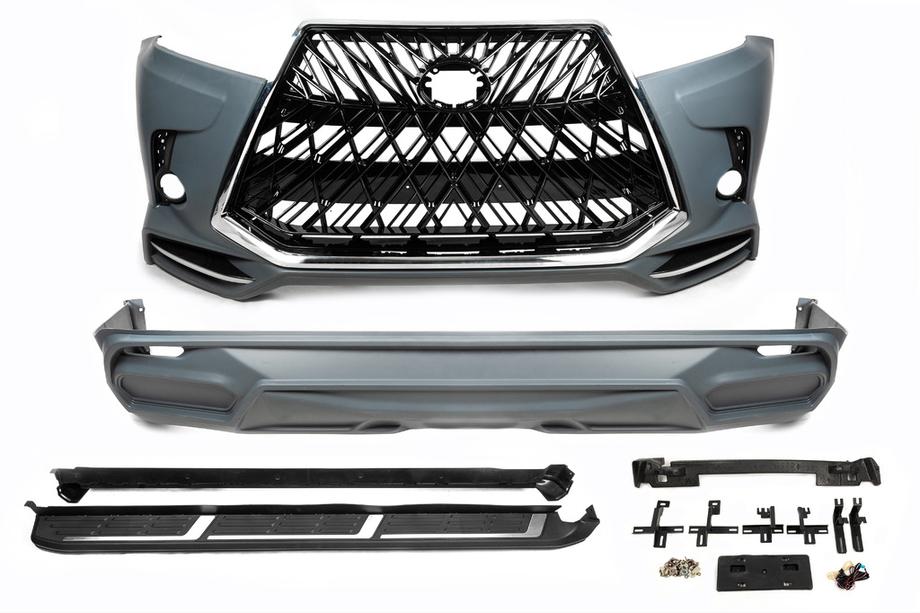 Toyota Highlander 2013-2019 Zestaw nadwozia TRD-design (do 2016-2019) Image