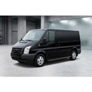 Progi Boczné Tayga Black (2 szt., Aluminium) zdjęcia 1