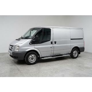 Progi Boczné Tayga V2 (2 szt., Aluminium) zdjęcia 1