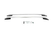 Honda CRV 2007-2011 Relingi dachowe szare (Crown) zdjęcia 3