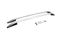 Honda CRV 2007-2011 Relingi dachowe szare (Crown) zdjęcia 4
