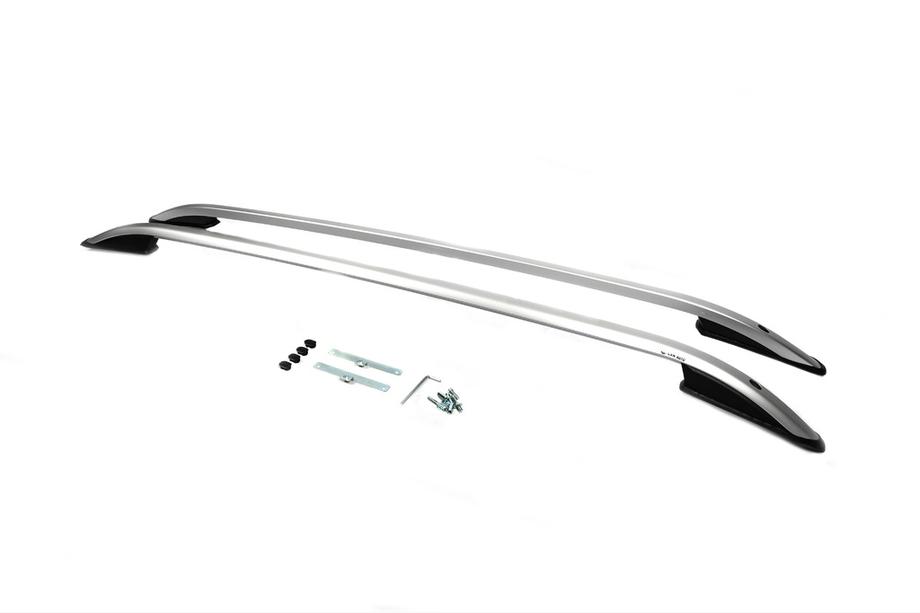 Honda CRV 2007-2011 Relingi dachowe szare (Crown) Image