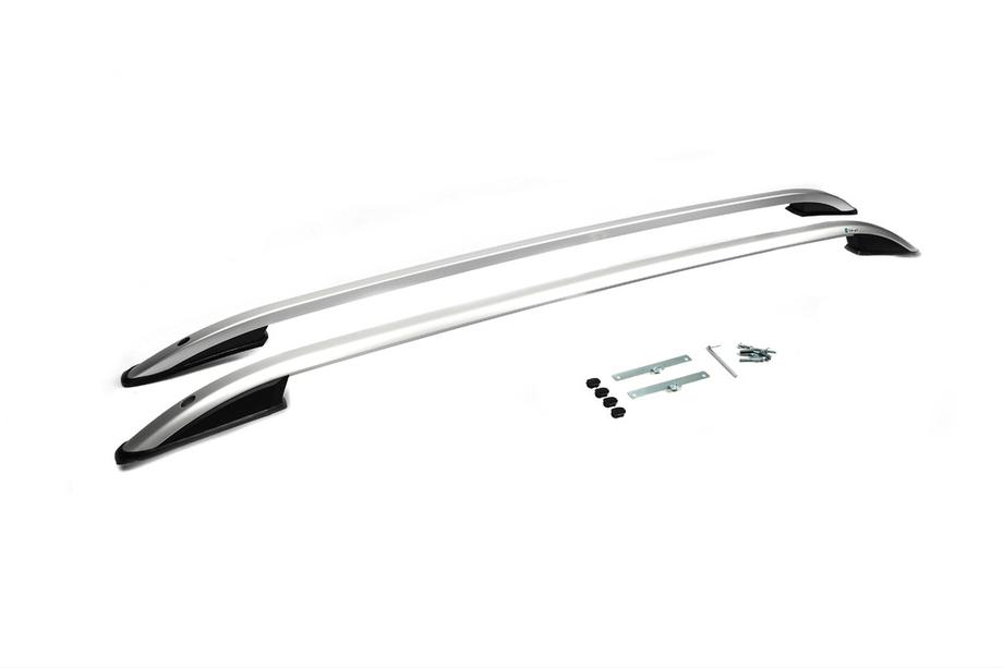 Honda CRV 2007-2011 Relingi dachowe szare (Crown) Zdjęcia 4