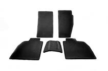 Jeep Cherokee XJ 1984-2001 Dywaniki EVA (czarne) zdjęcia 8