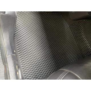 Dywaniki EVA (czarne) Jeep Cherokee XJ 1984-2001 zdjęcia 3
