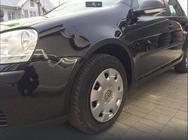 Volkswagen Golf 5 2003-2009 Poszerzenia nadkoli (4 szt, Czarny Mat) zdjęcia 4