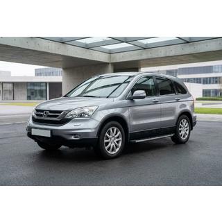 Progi Boczné BlackLine (2 szt., Aluminium) zdjęcia 1