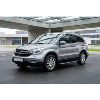 Progi Boczné BlackLine (2 szt., Aluminium) zdjęcia 1