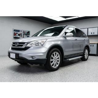 Progi Boczné New Vision Grey (2 szt., Aluminium) zdjęcia 1