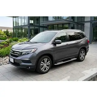 Progi Boczné Tayga V2 (2 szt., Aluminium) zdjęcia 1
