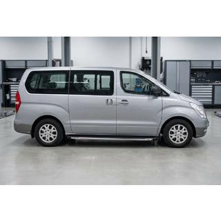 Progi Boczne BlackLine (2 szt., aluminium) zdjęcia 2