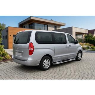 Progi Boczné Tayga V2 (2 szt., Aluminium) zdjęcia 1