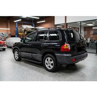 Progi Boczné Tayga Black (2 szt., Aluminium) zdjęcia 1