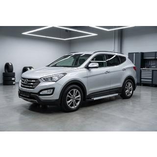 Progi Boczné New Vision Grey (2 szt., Aluminium) zdjęcia 1