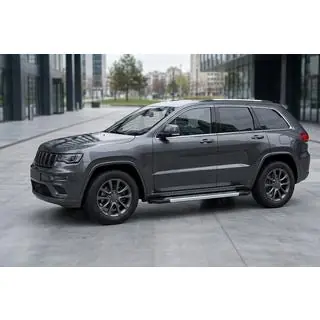 Progi Boczné New Vision Grey (2 szt., Aluminium) zdjęcia 1