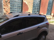 Ford Kuga/Escape 2013-2019 Tureckie relingi dachowe Chrom (2 szt) zdjęcia 9