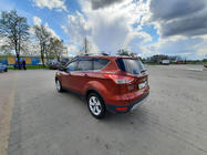 Ford Kuga/Escape 2013-2019 Tureckie relingi dachowe Chrom (2 szt) zdjęcia 2